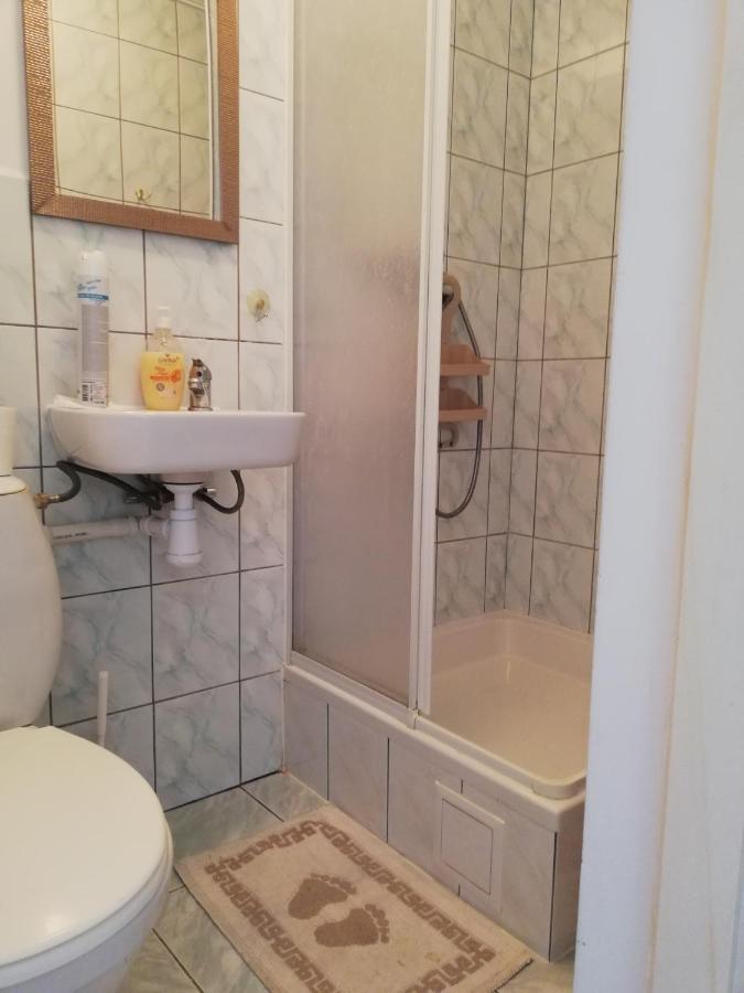 Miwa - Pokoje Do Wynajecia Mikołajki Buitenkant foto