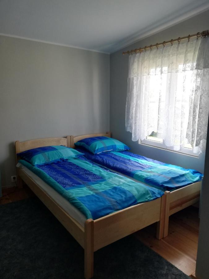 Miwa - Pokoje Do Wynajecia Mikołajki Buitenkant foto