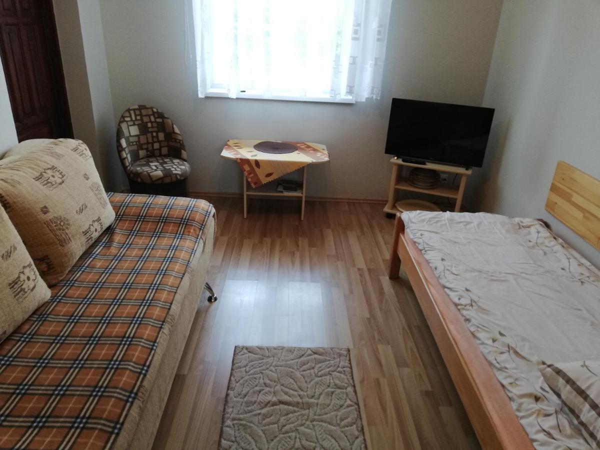 Miwa - Pokoje Do Wynajecia Mikołajki Buitenkant foto