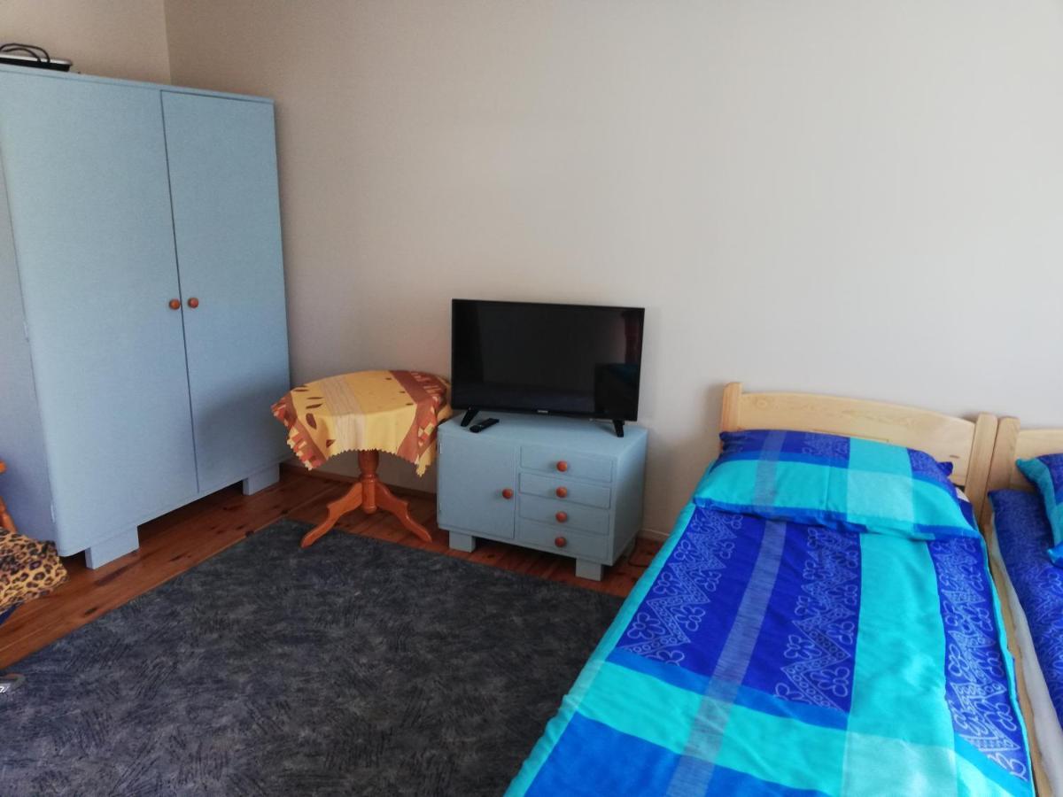 Miwa - Pokoje Do Wynajecia Mikołajki Buitenkant foto