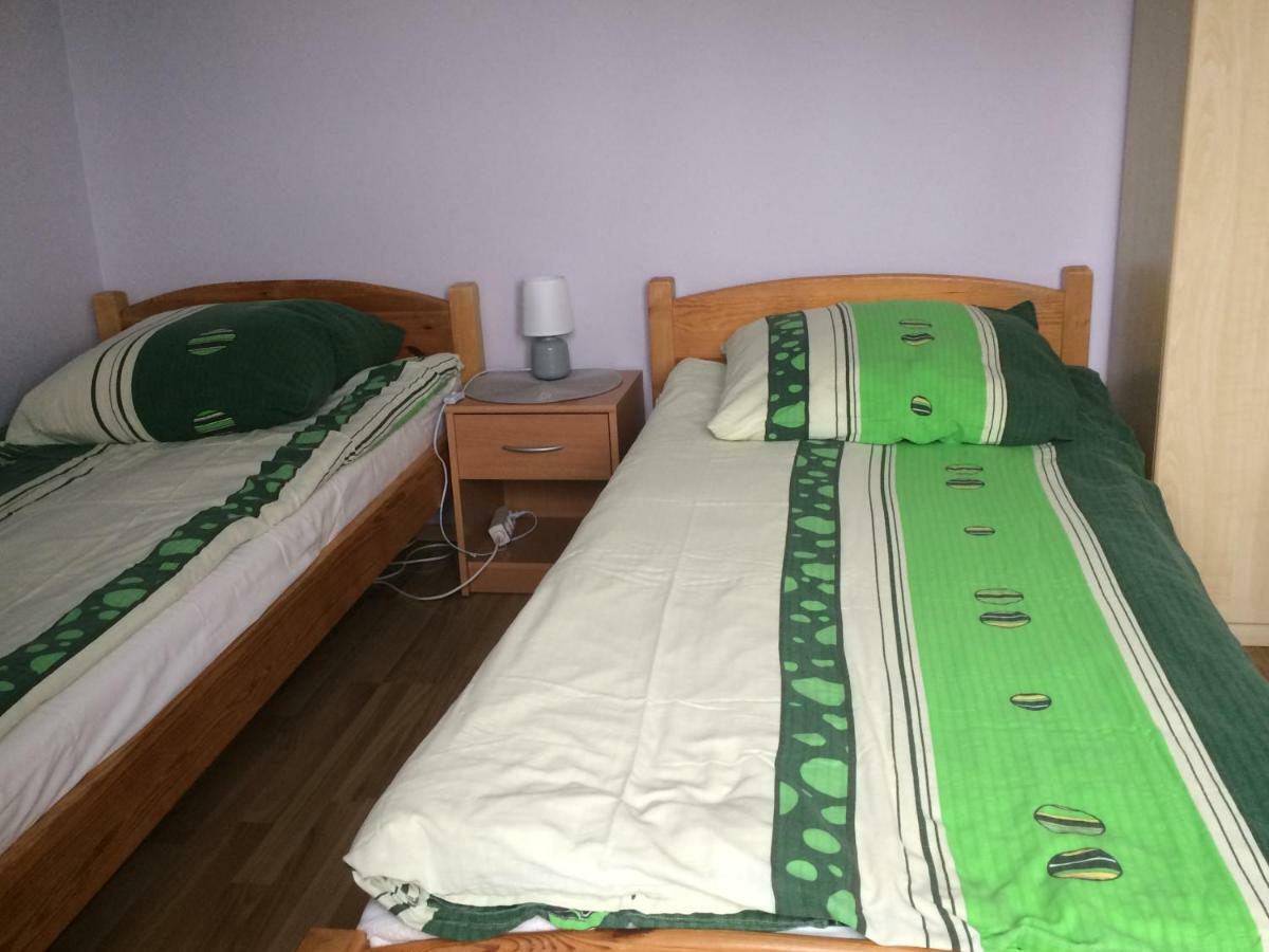 Miwa - Pokoje Do Wynajecia Mikołajki Buitenkant foto