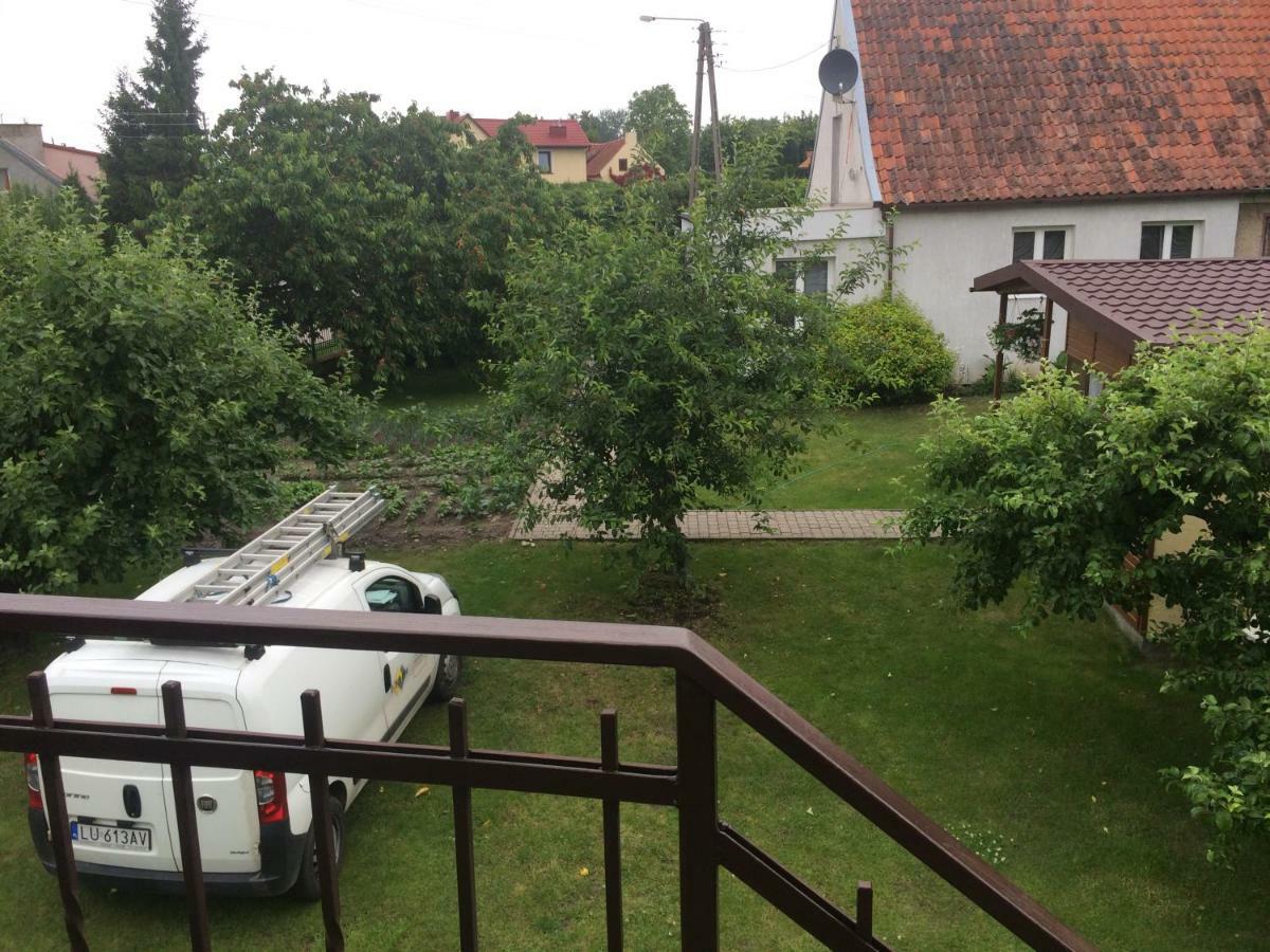 Miwa - Pokoje Do Wynajecia Mikołajki Buitenkant foto