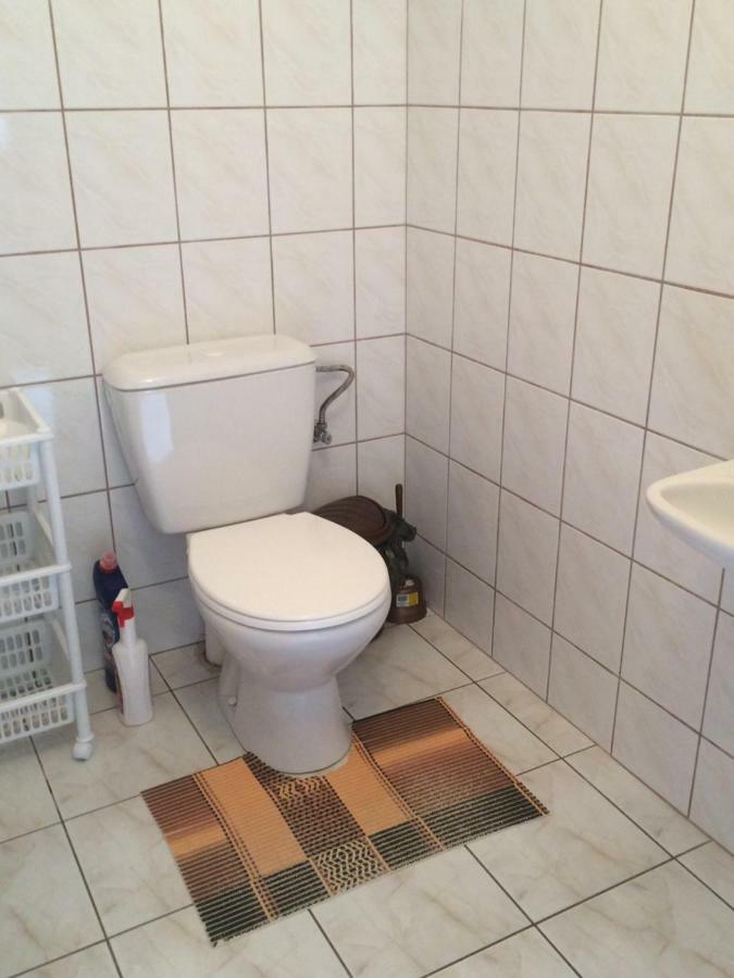 Miwa - Pokoje Do Wynajecia Mikołajki Buitenkant foto