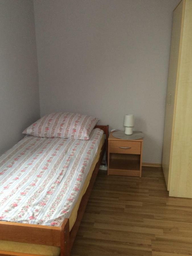 Miwa - Pokoje Do Wynajecia Mikołajki Buitenkant foto